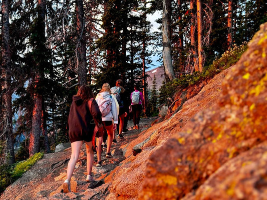 How Nature Restores the Soul in RMNP