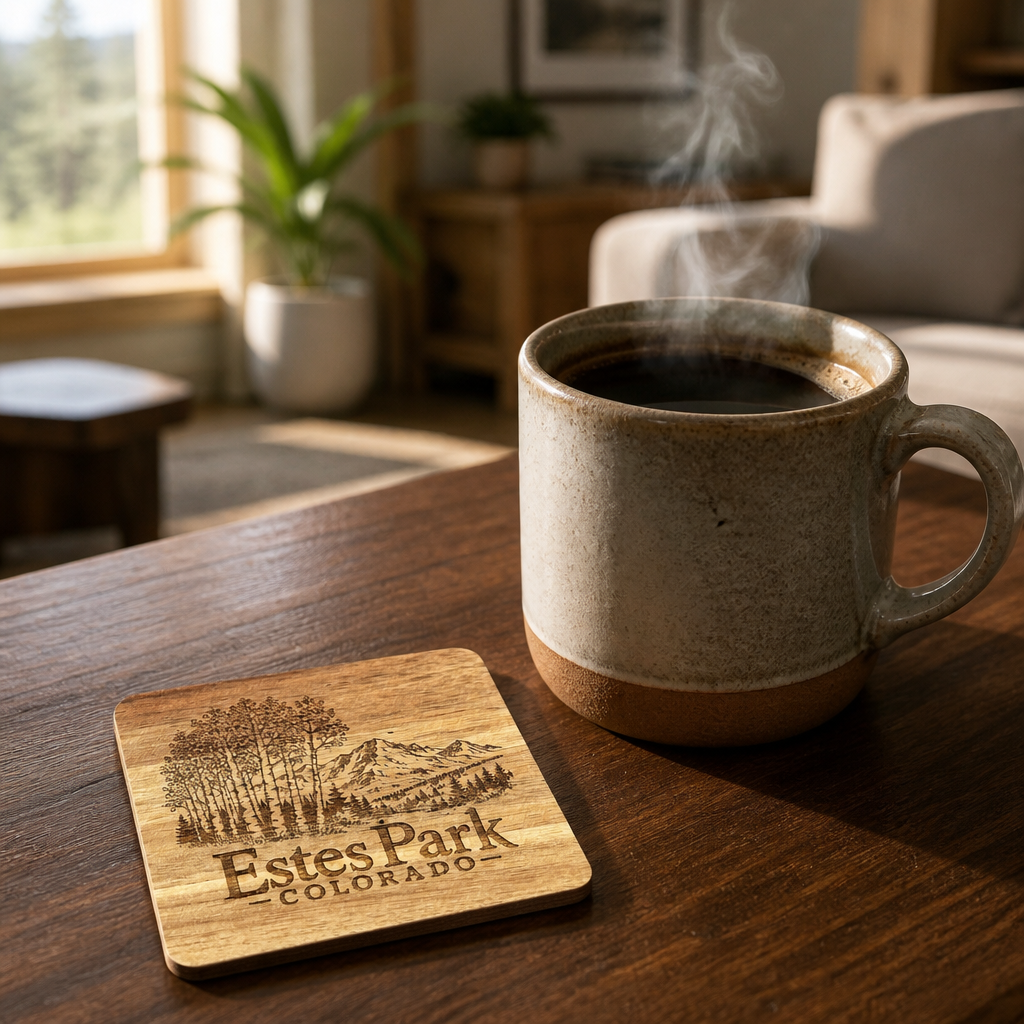 Coaster - Aspen Trees Fall
