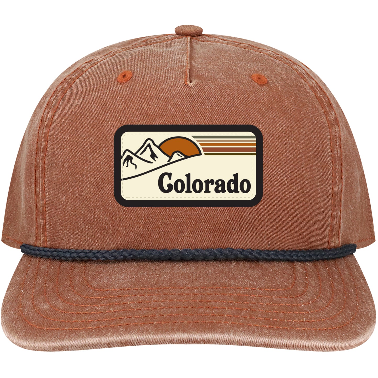 Vibe Cap - Rust