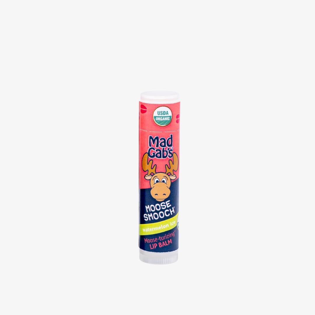 Lip Balm - Moose Smooch Watermelon