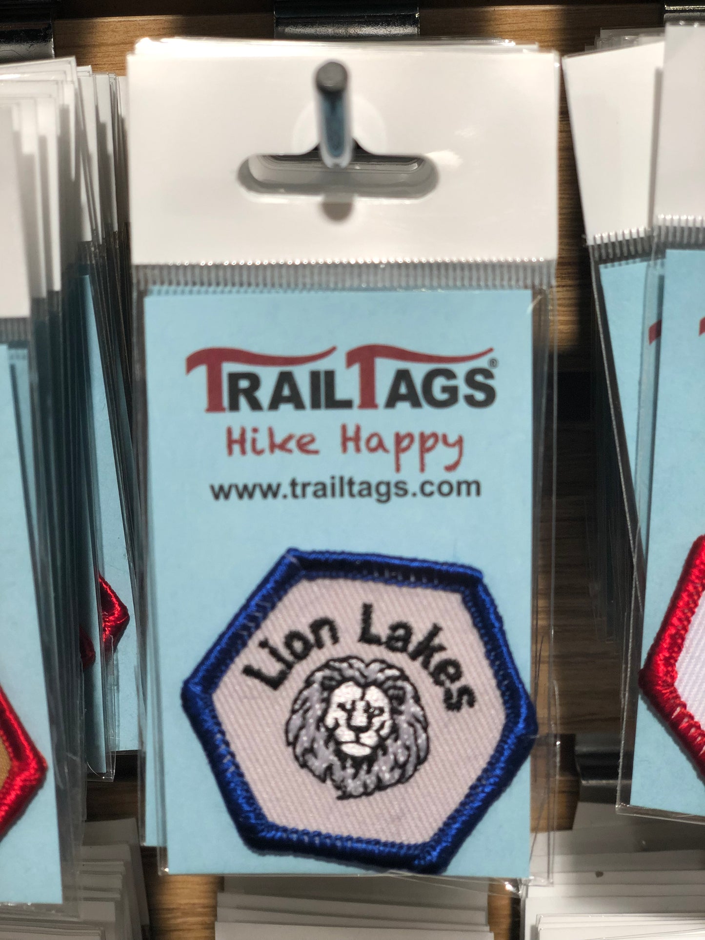 Lion Lakes
