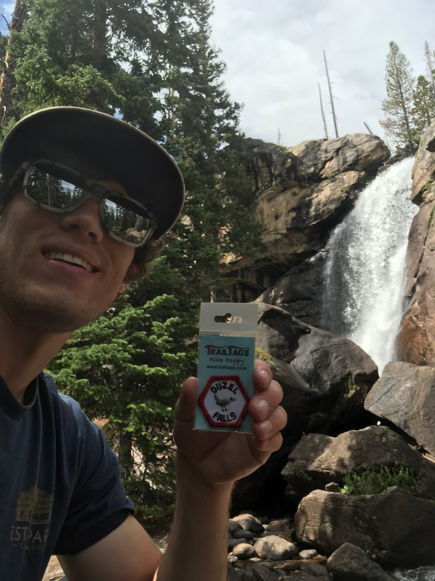Ouzel Falls