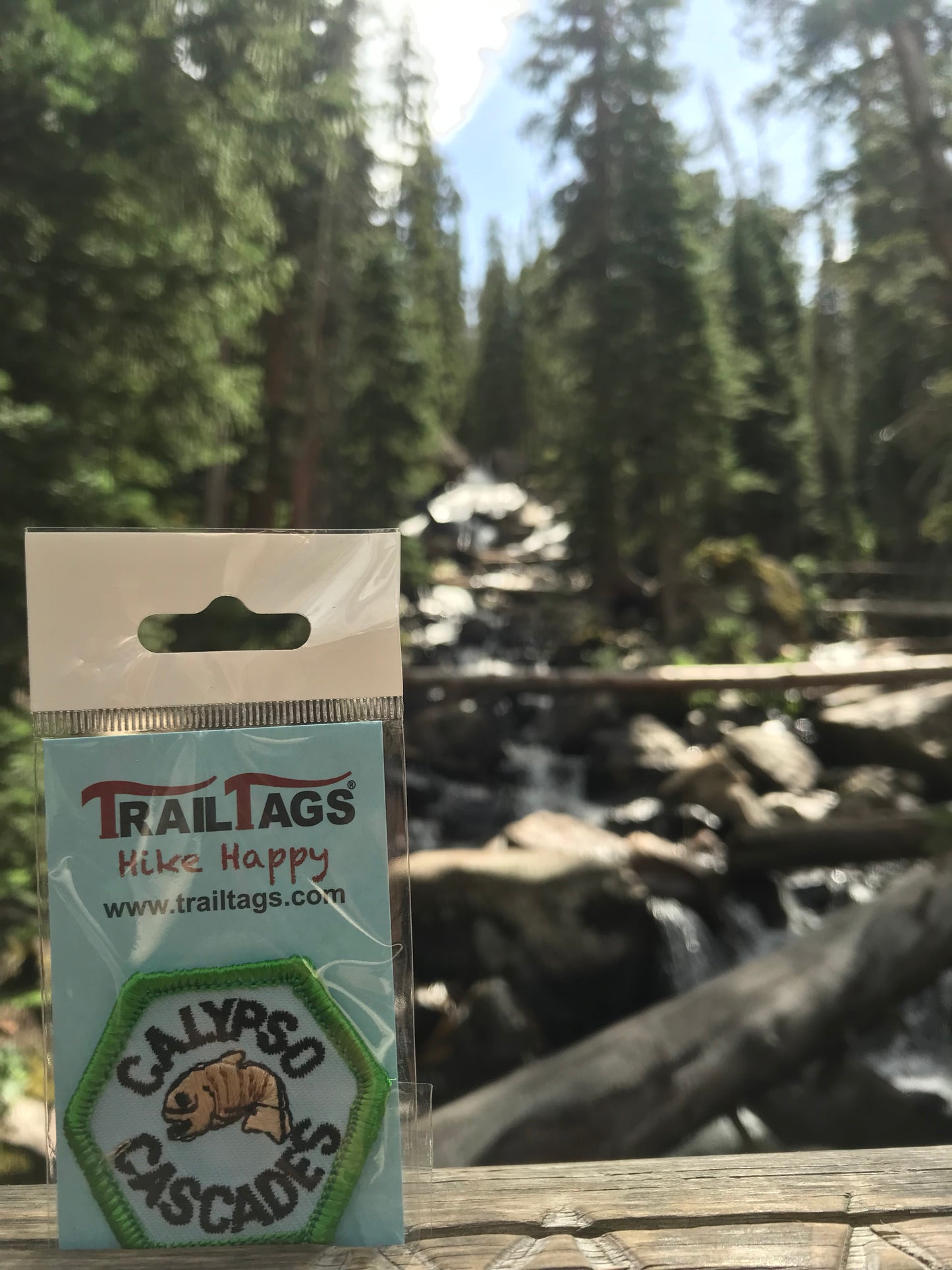 Calypso Cascades