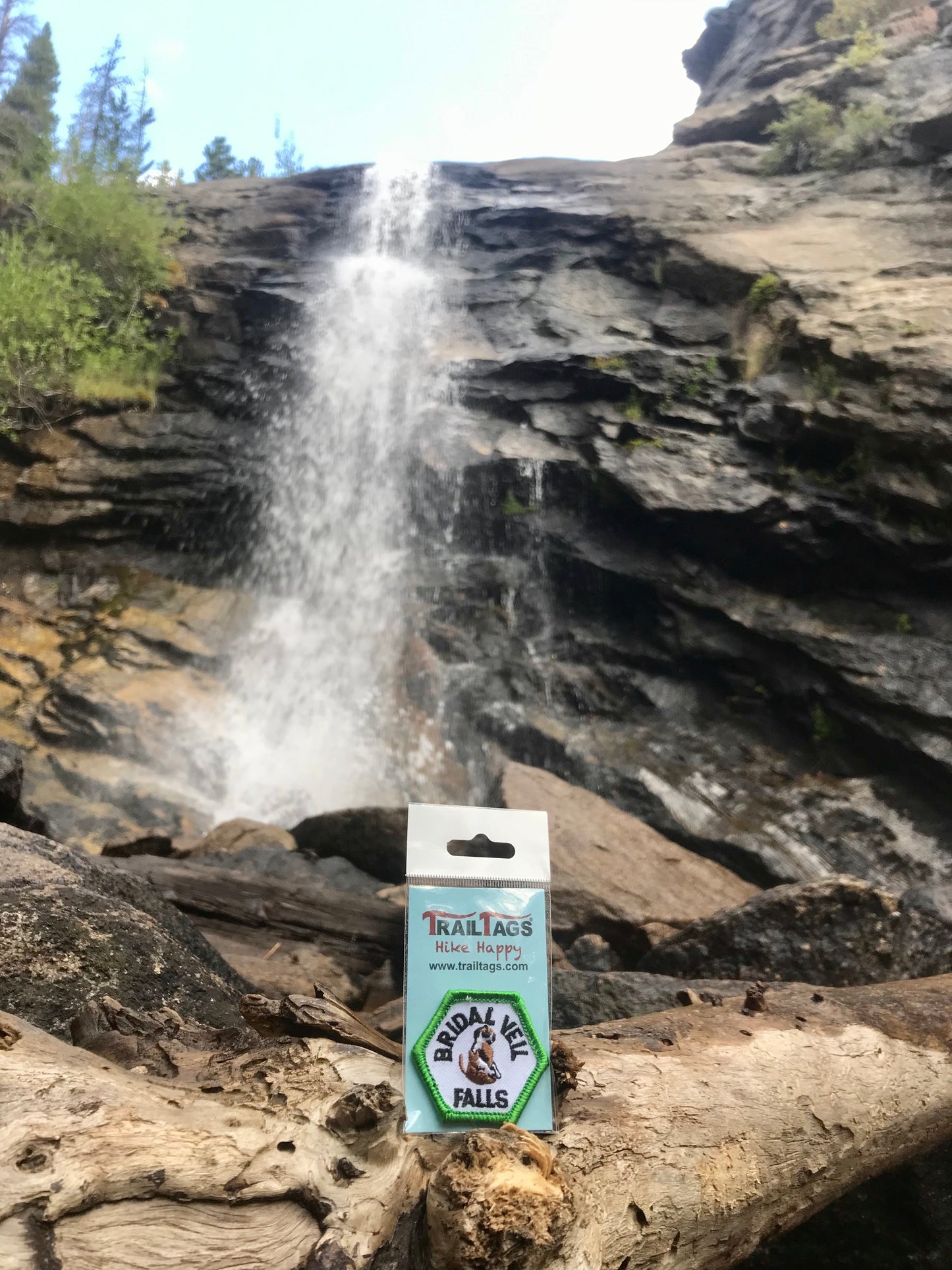 Bridal Veil Falls