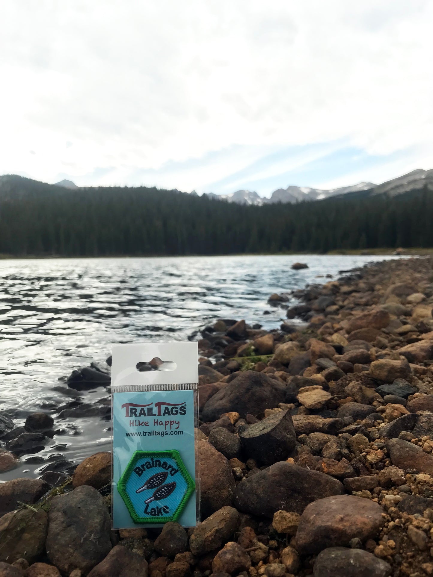 Brainard Lake