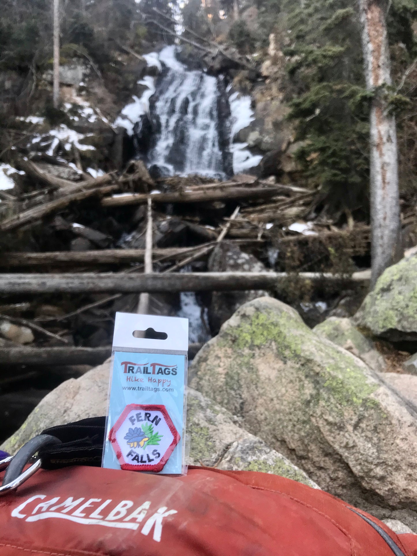 Fern Falls
