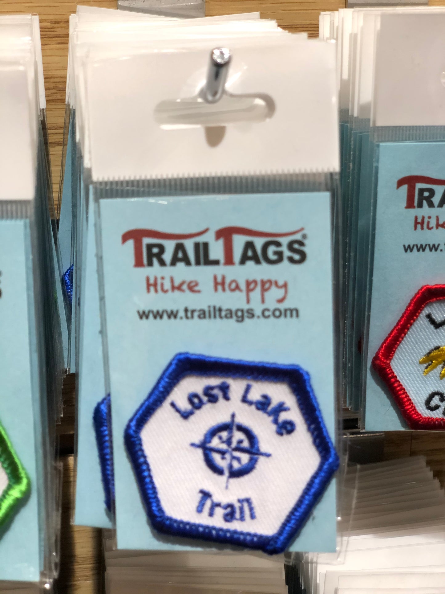 Lost Lake Trail