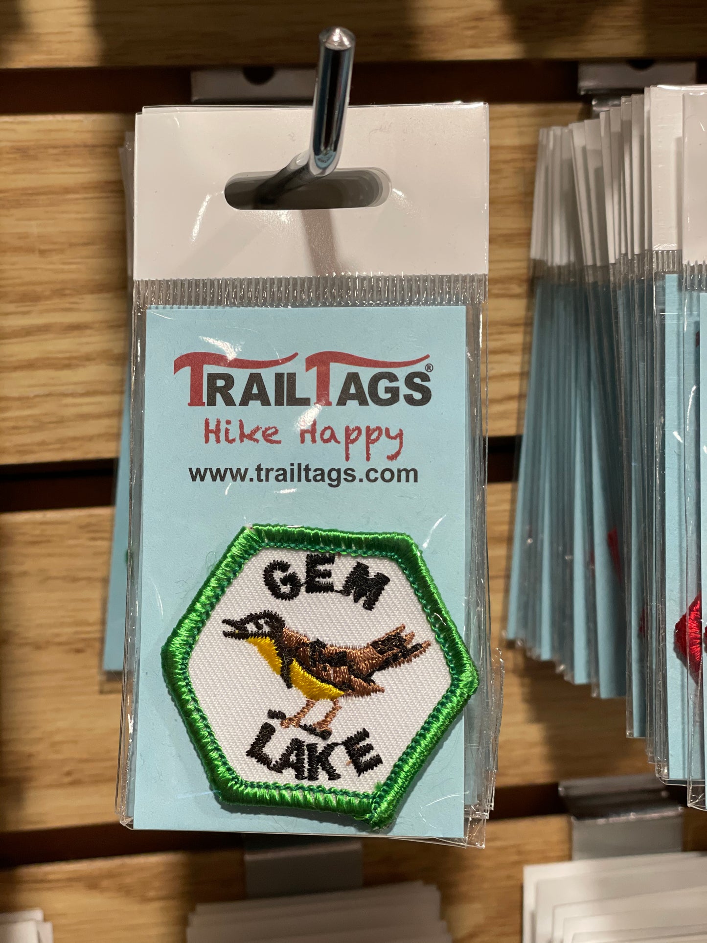 Gem Lake