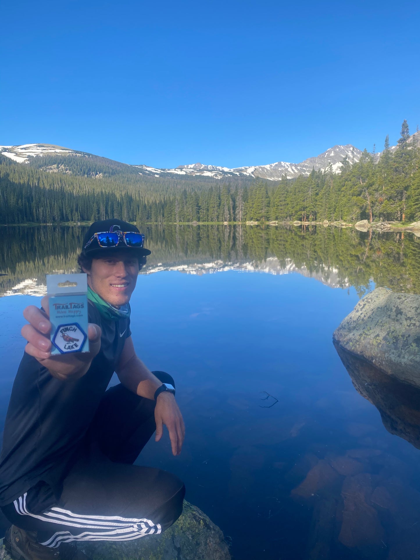 Finch Lake