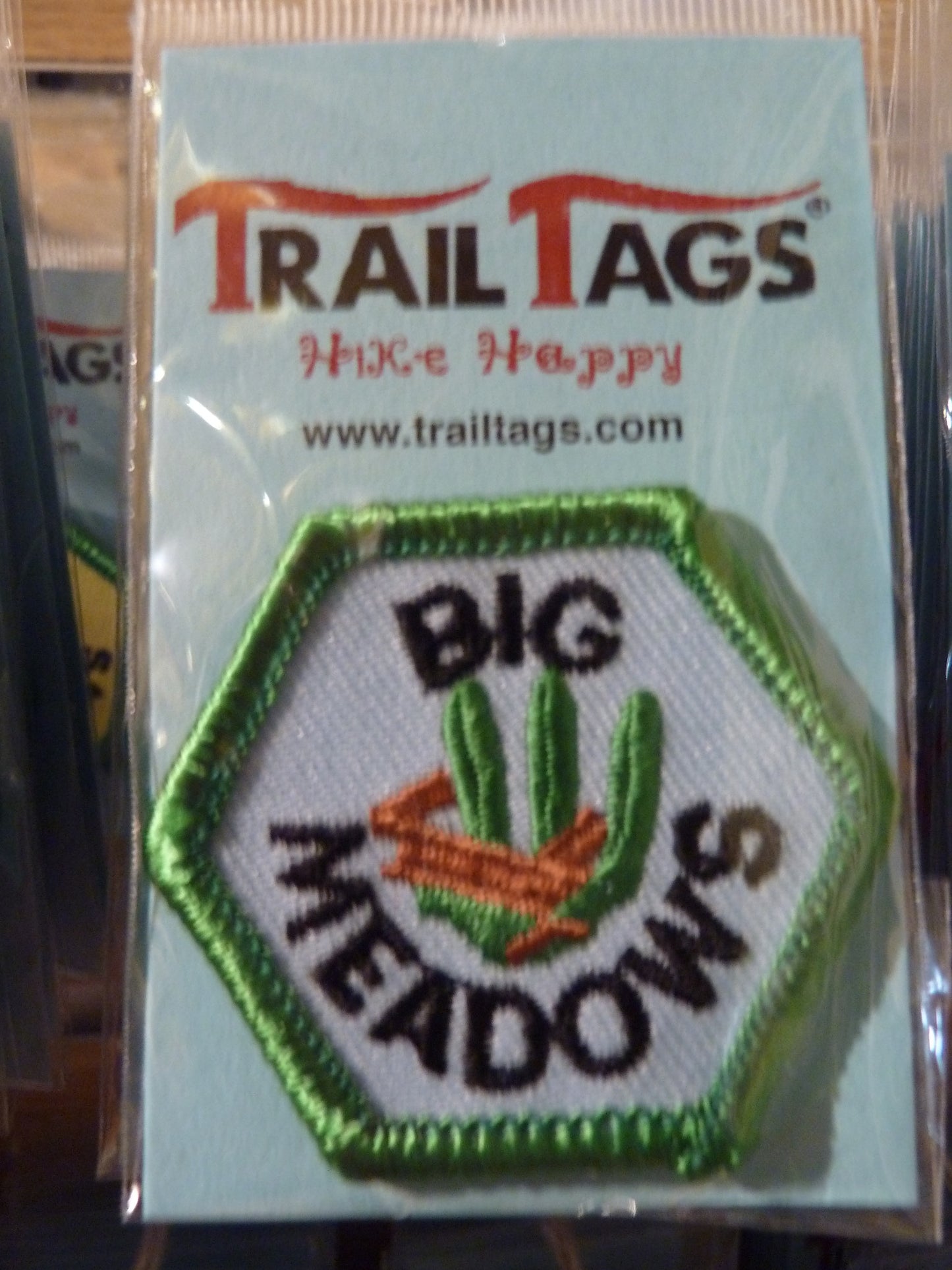 Big Meadows