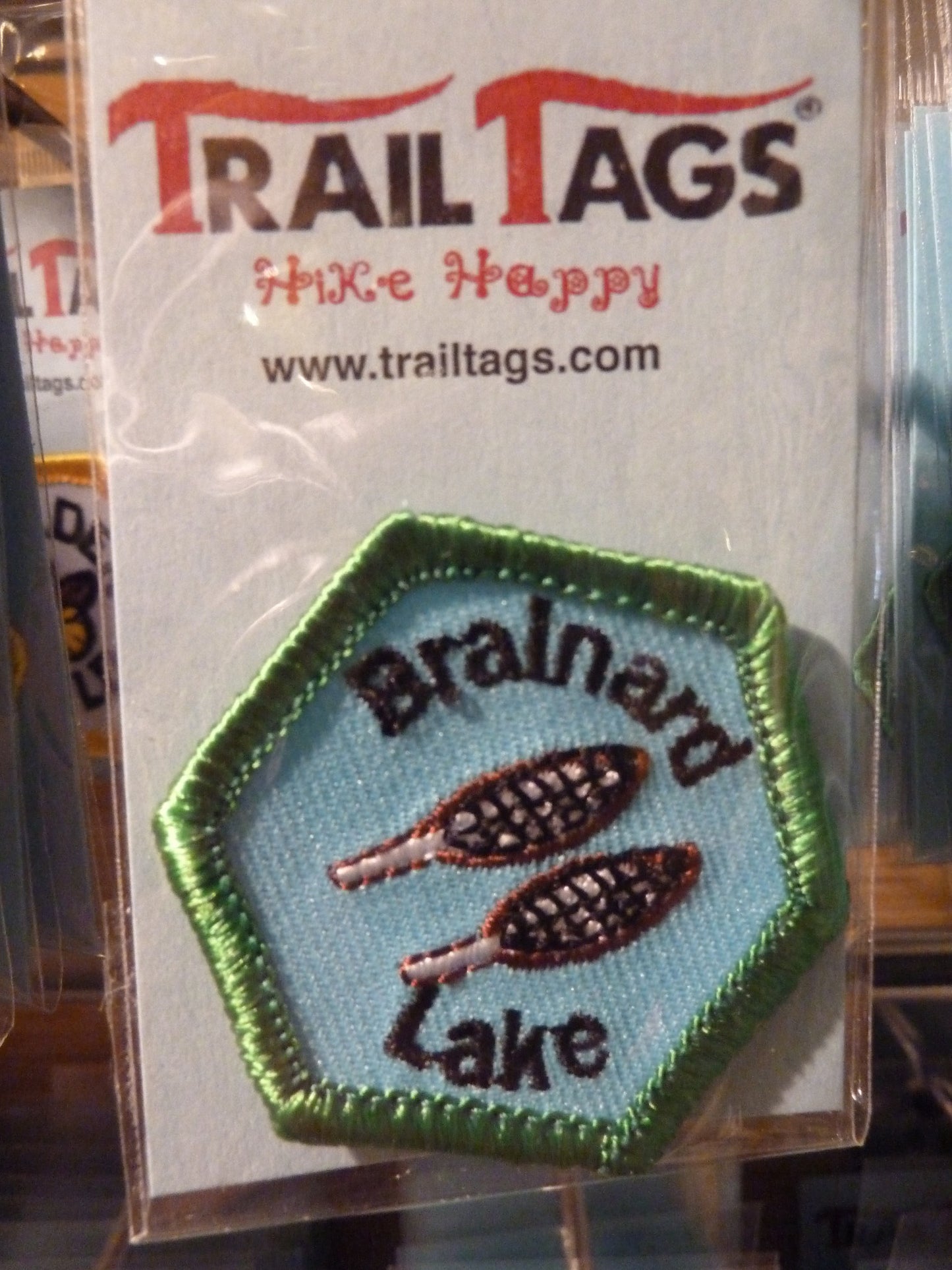 Brainard Lake