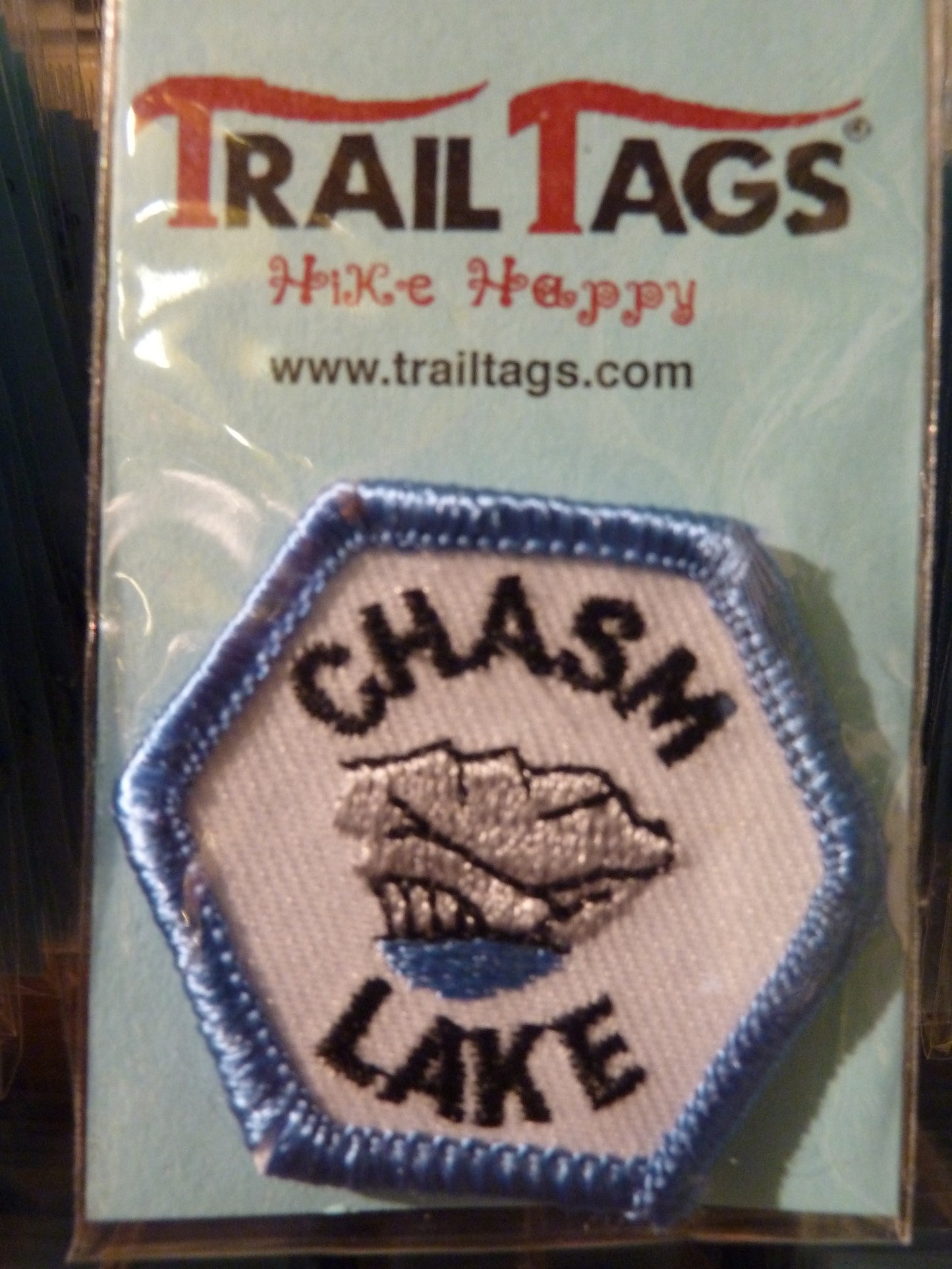 Chasm Lake