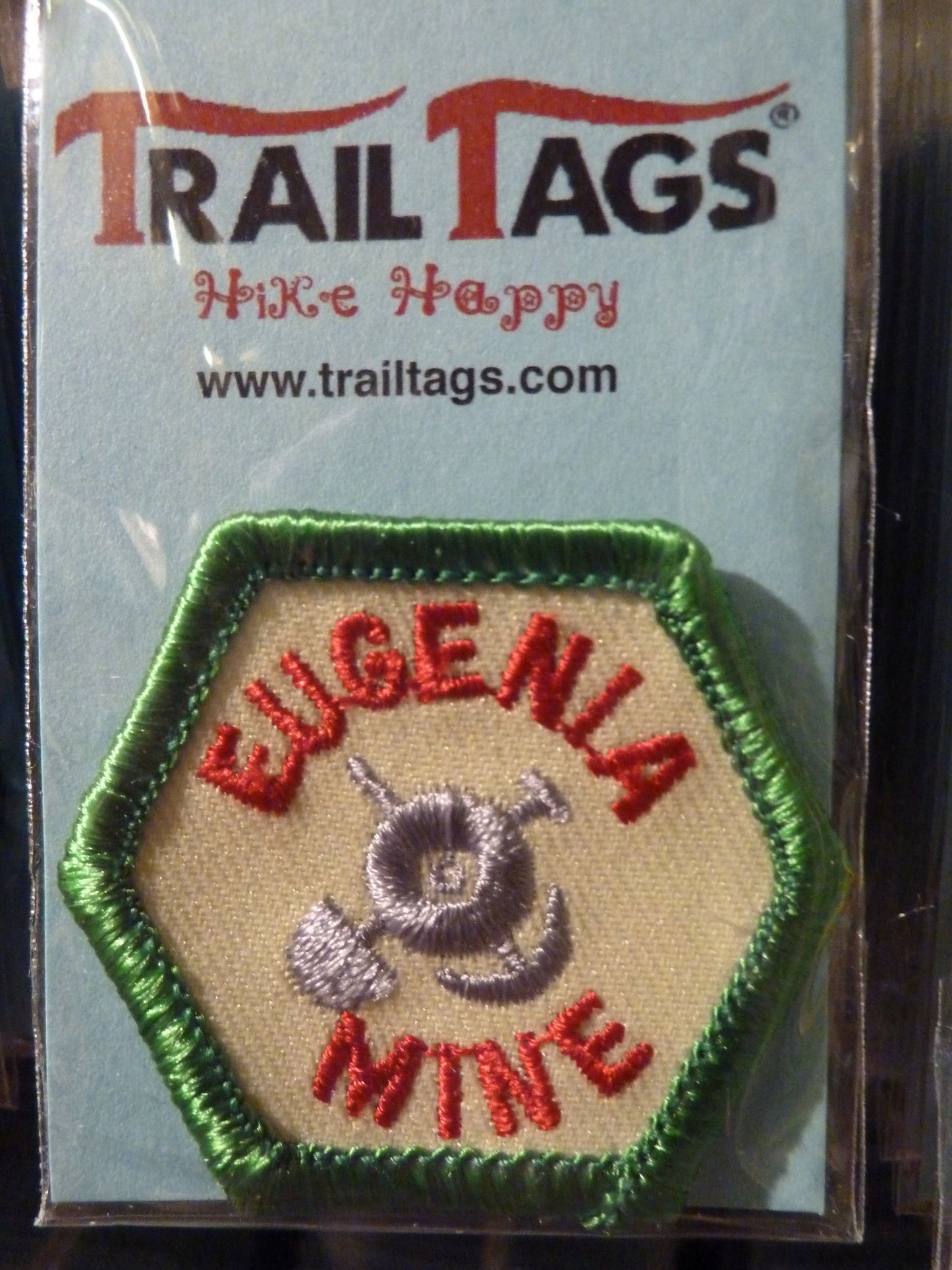 Eugenia Mine