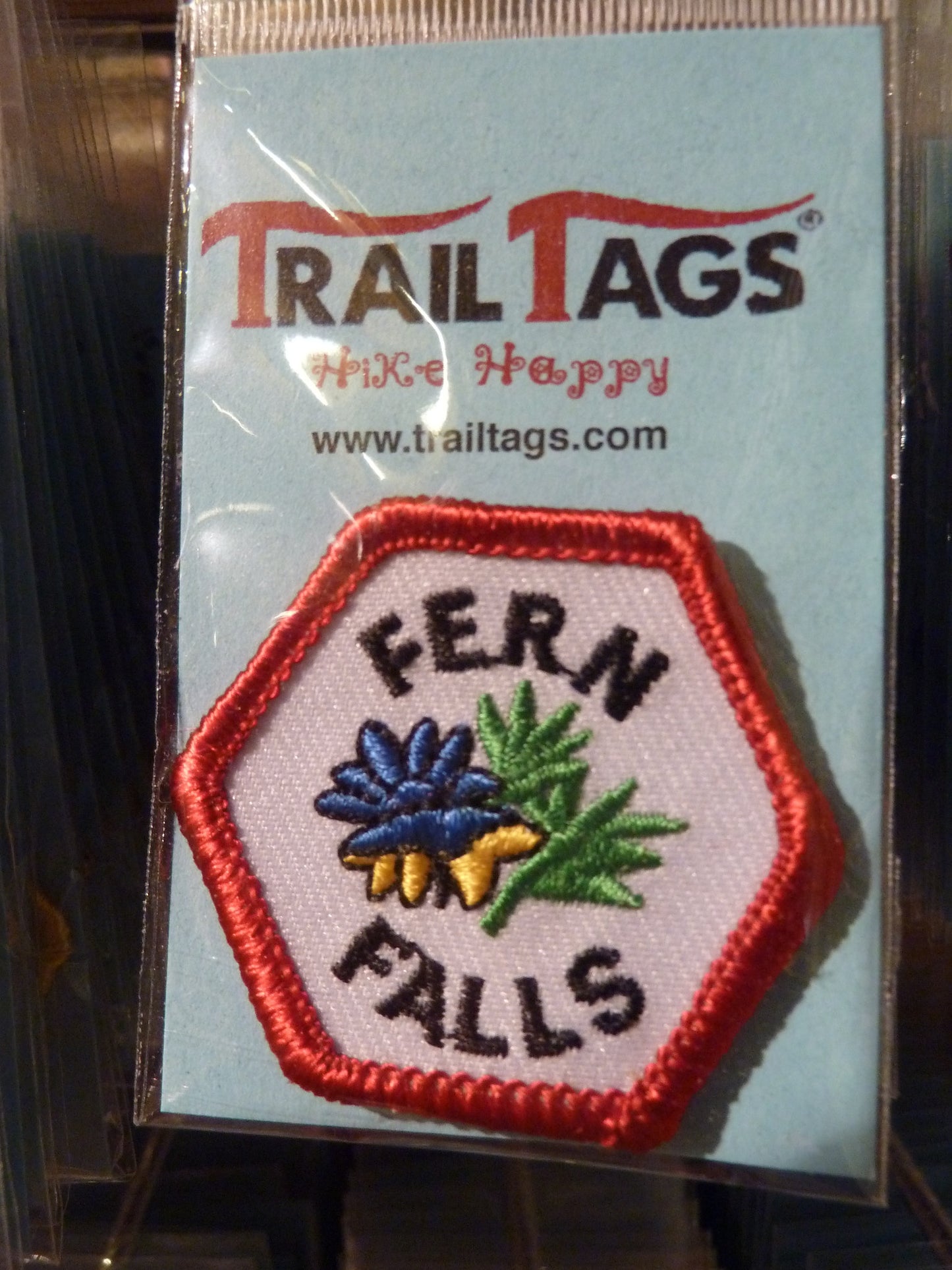 Fern Falls