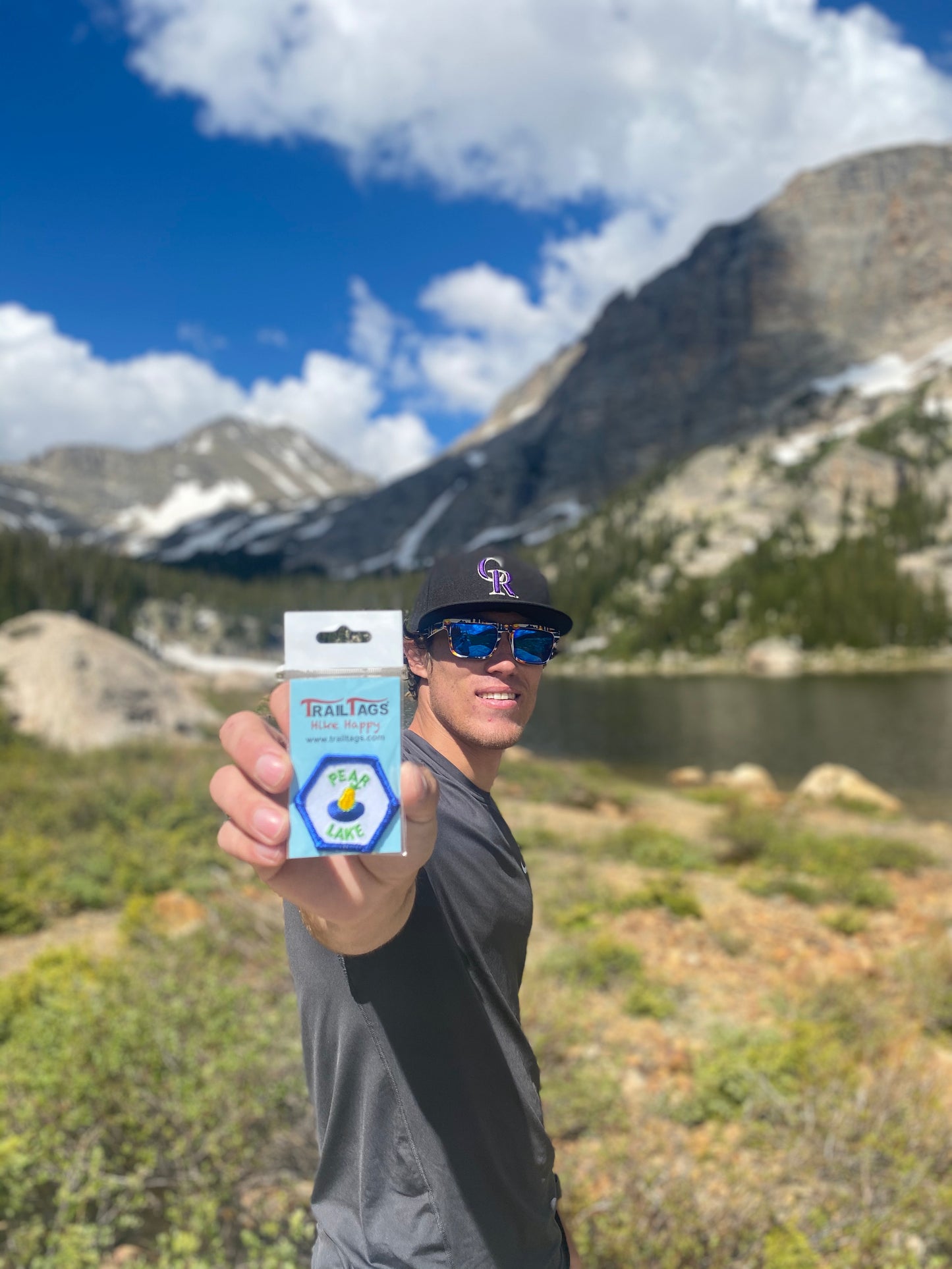 Pear Lake