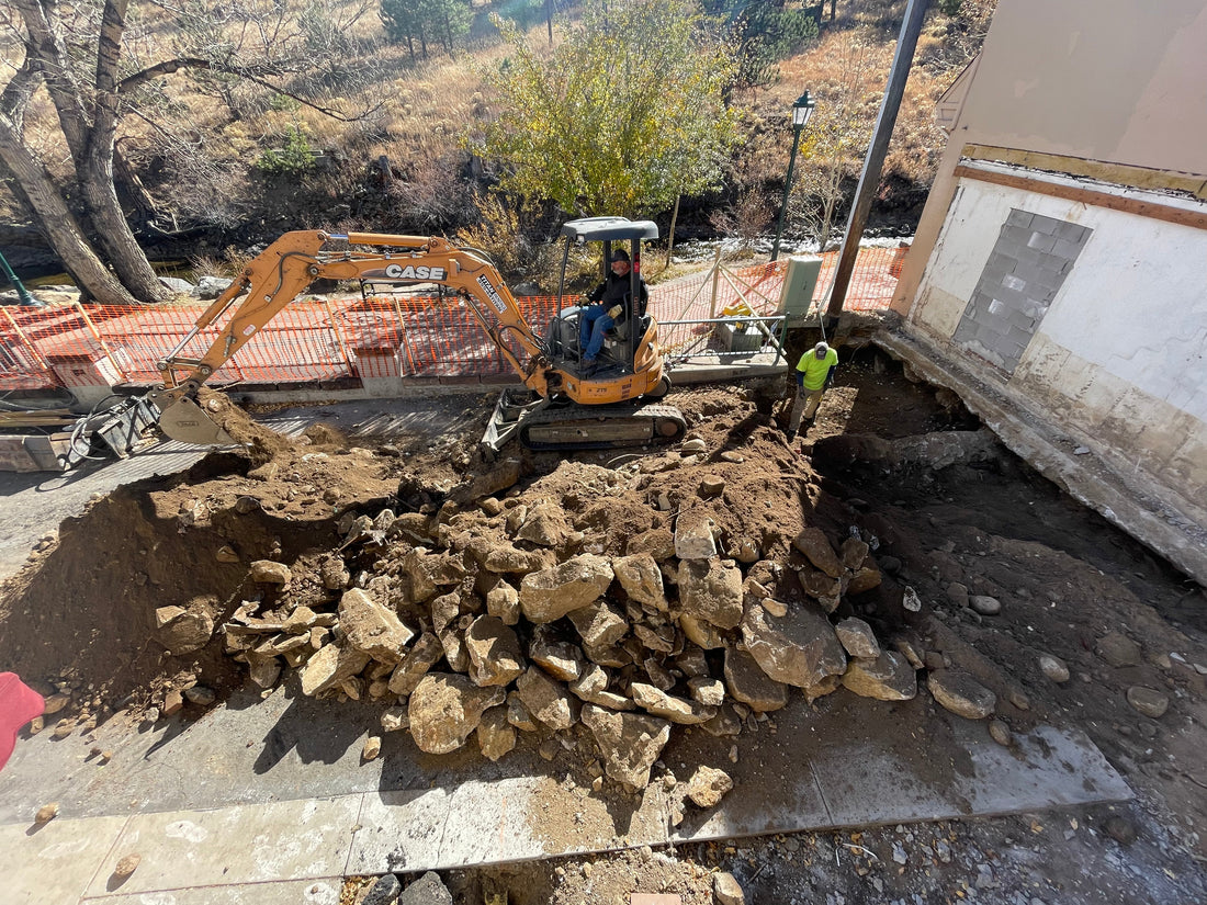 A Bigger and Better Brownfield's