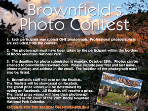 Brownfield's Photo Contest