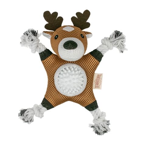 2-in-1 Dog Toys - Moose