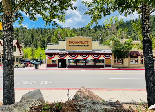 Best Shopping in Estes Park - Souvenirs, T-shirts, Outdoor Gear ...