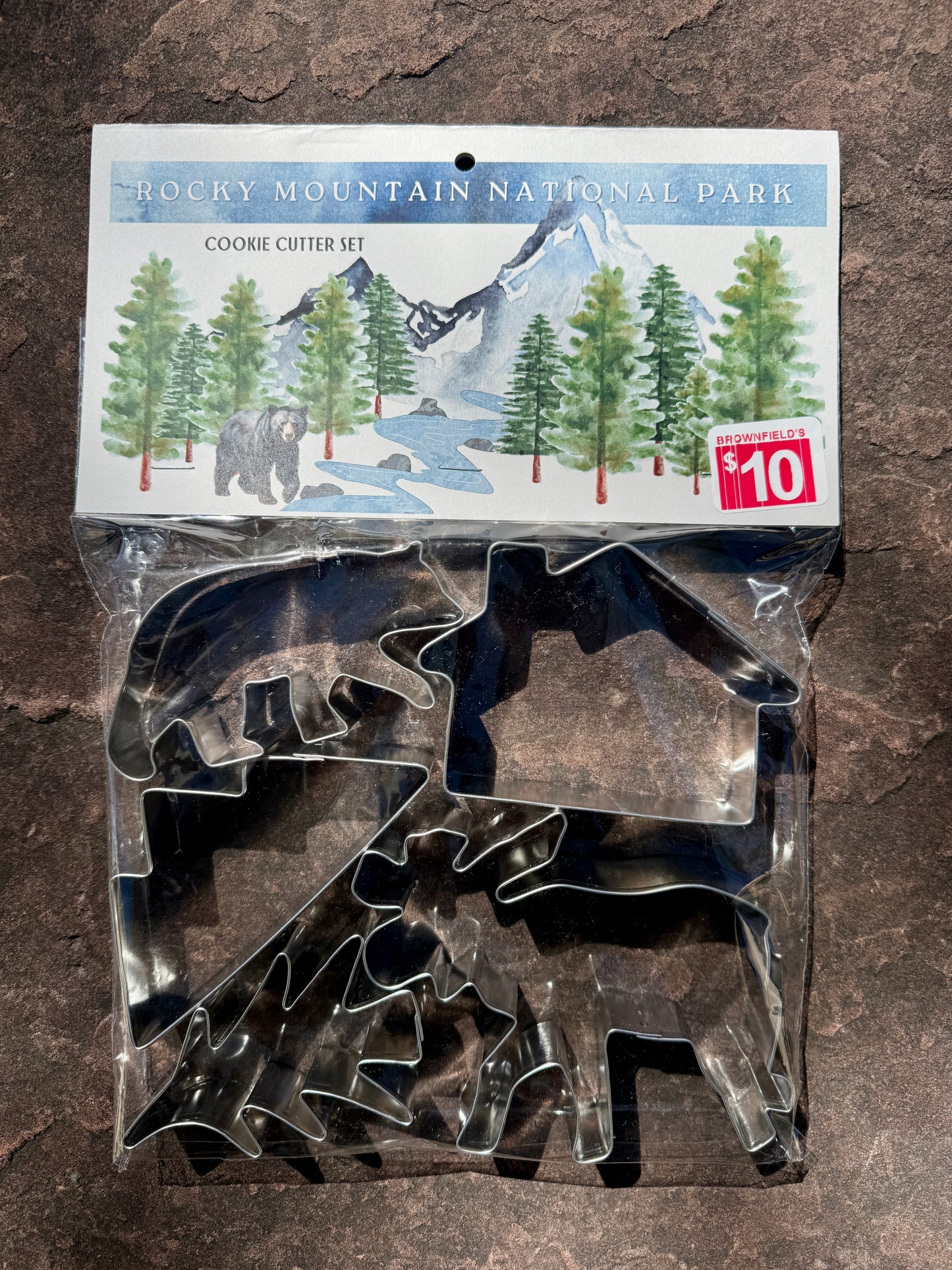 Cookie Cutters