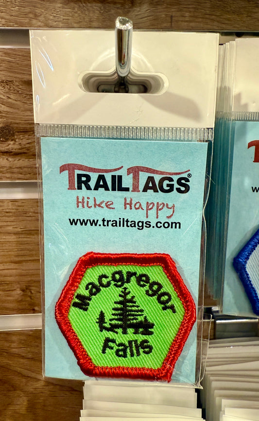 MacGregor Falls