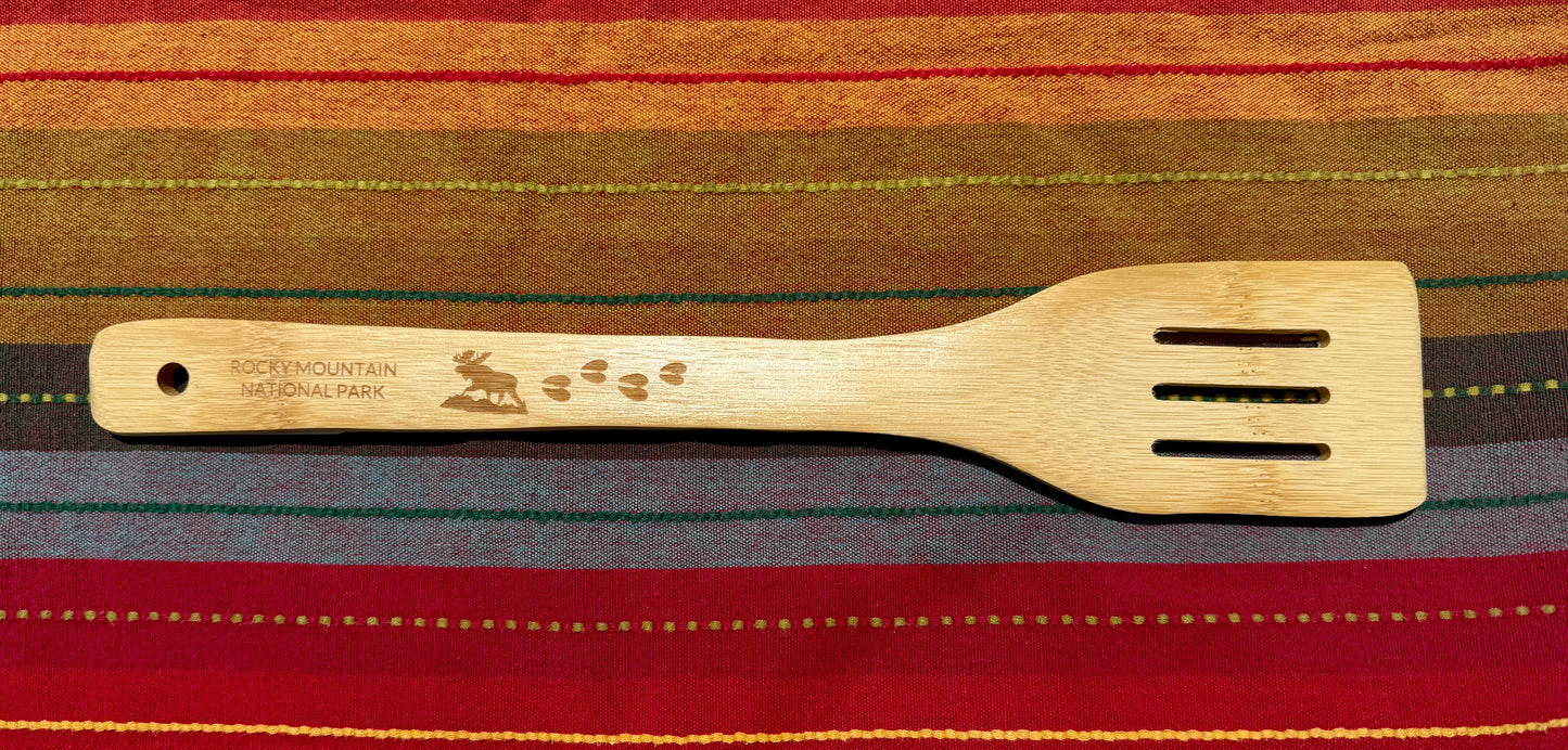 Wooden Spatula