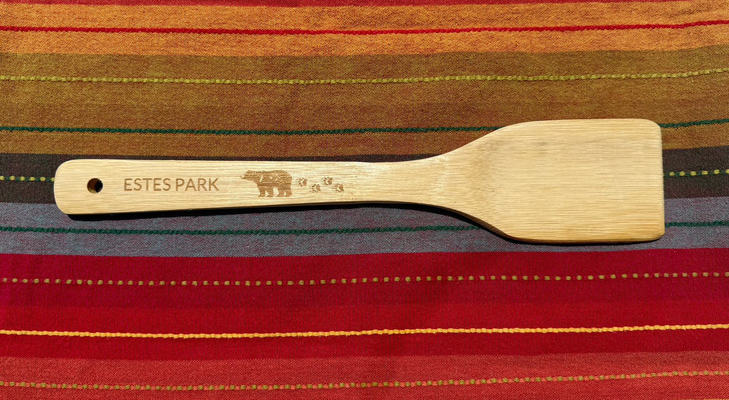 Wooden Spatula