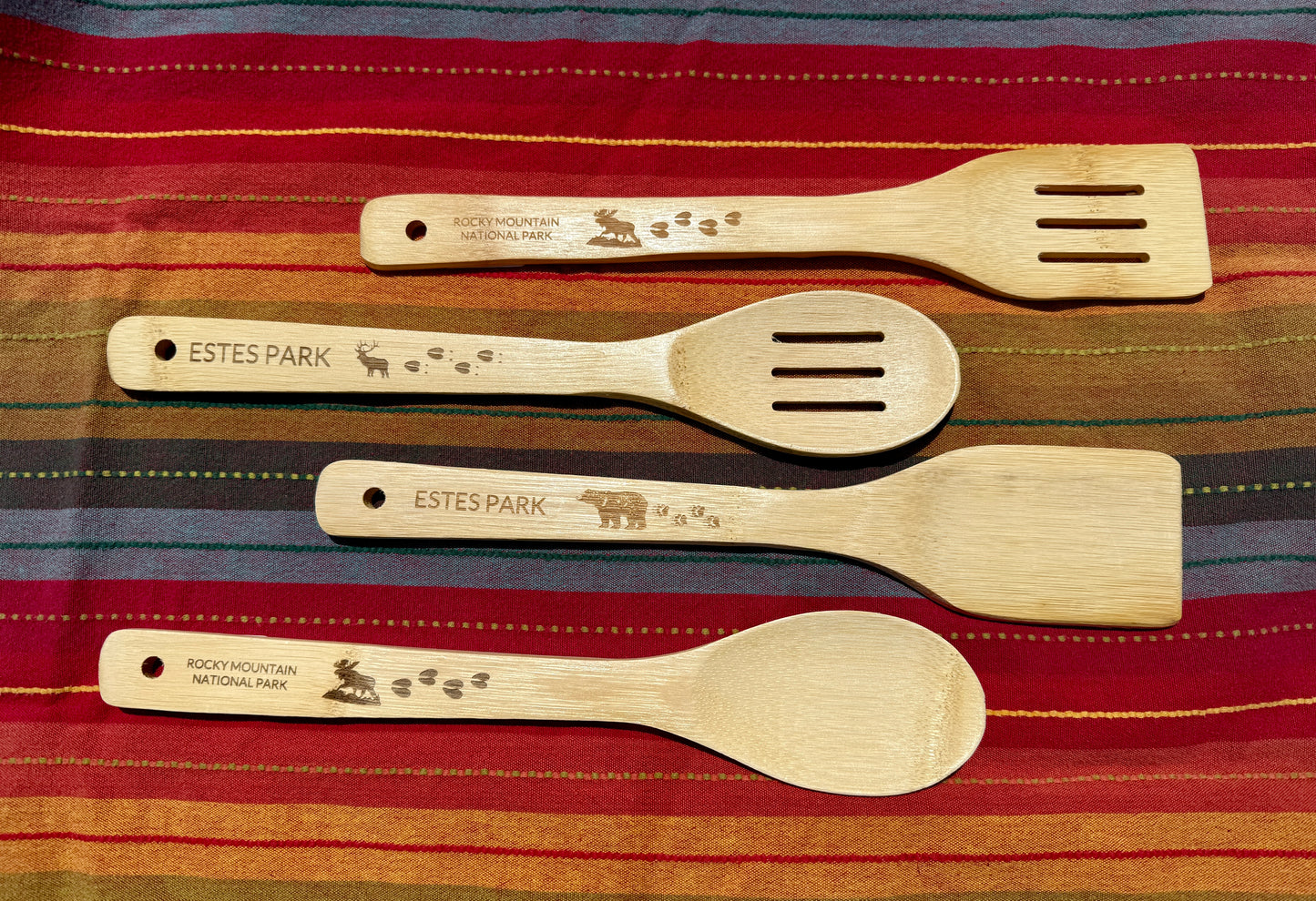 Wooden Spatula