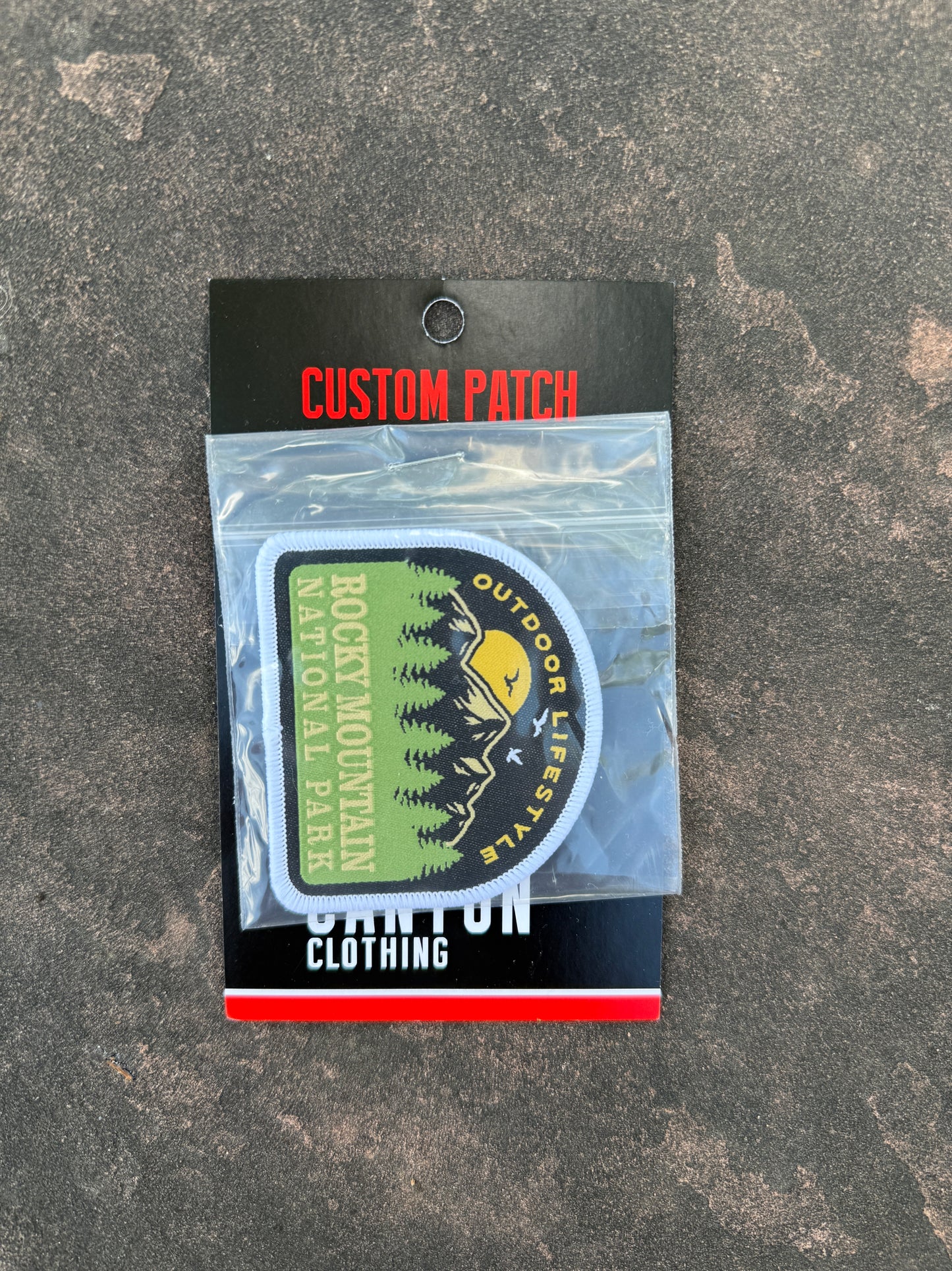 Patches