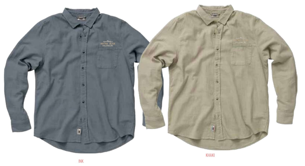 Peak Emb. Workshirt