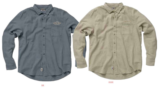 Peak Emb. Workshirt