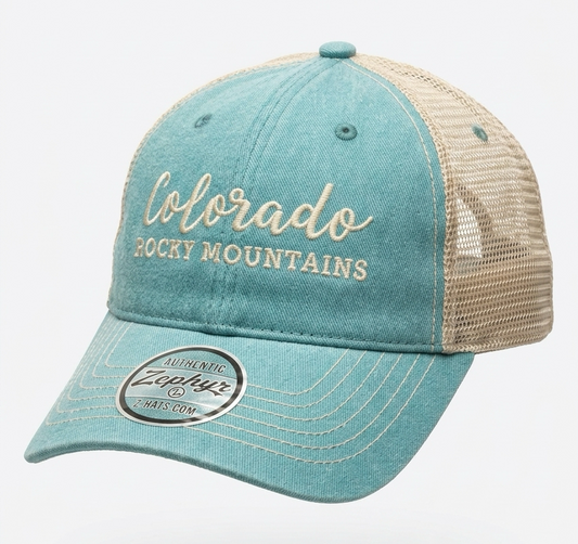 Coralia Cap