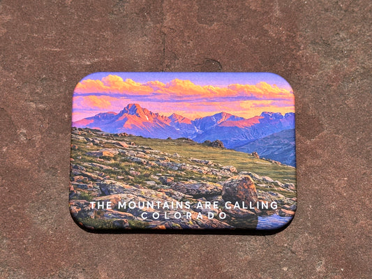 Magnet - The Mountains are Calling
