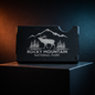 “Ridge” Aluminum Wallet - RMNP