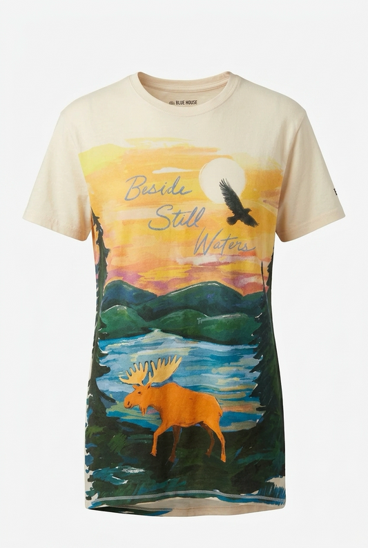 Beside Still Waters Sleepshirt