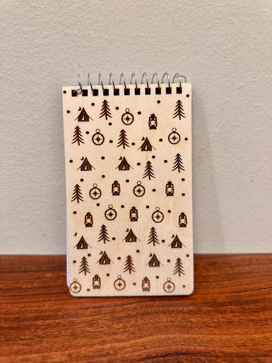 Notebook - Outdoor Icon
