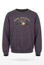 Golden Rule Elk Emb. Crewneck