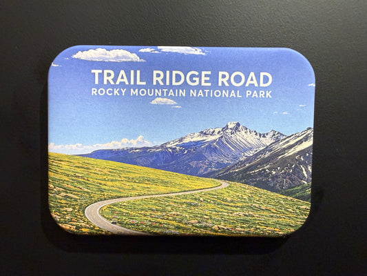 Magnet - Trail Ridge Road