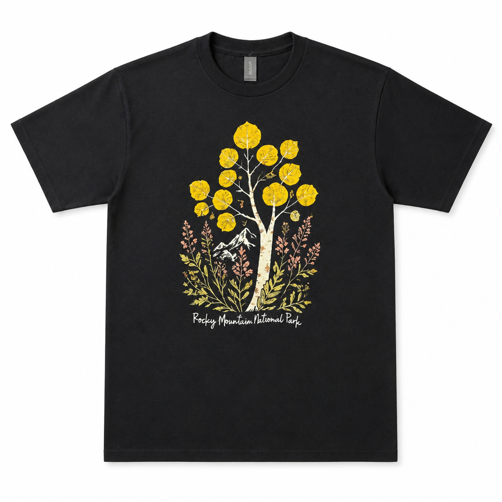 Magnify Aspen Tee