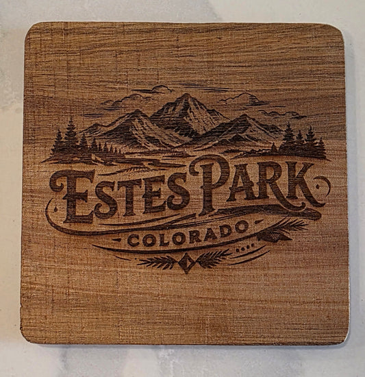 Coaster - EP Mountain Range