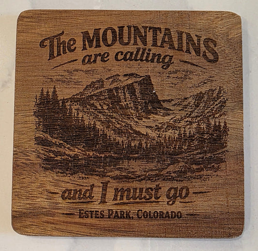 Coaster - The Mountains are Calling