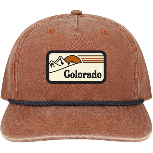 Vibe Cap - Rust