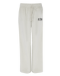 Three Box Trees Wide Emb. Gals Pants