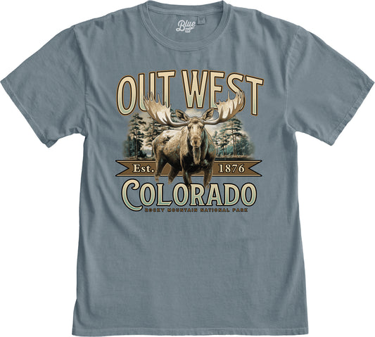 Auras Moose T-shirt