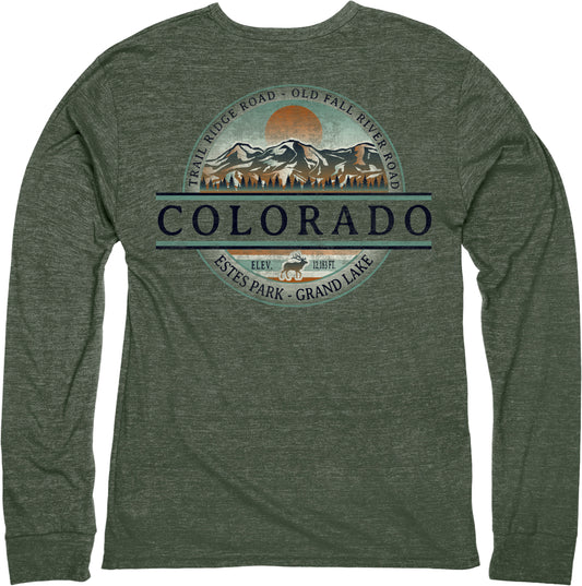 Wait for It Elk L/S Tee