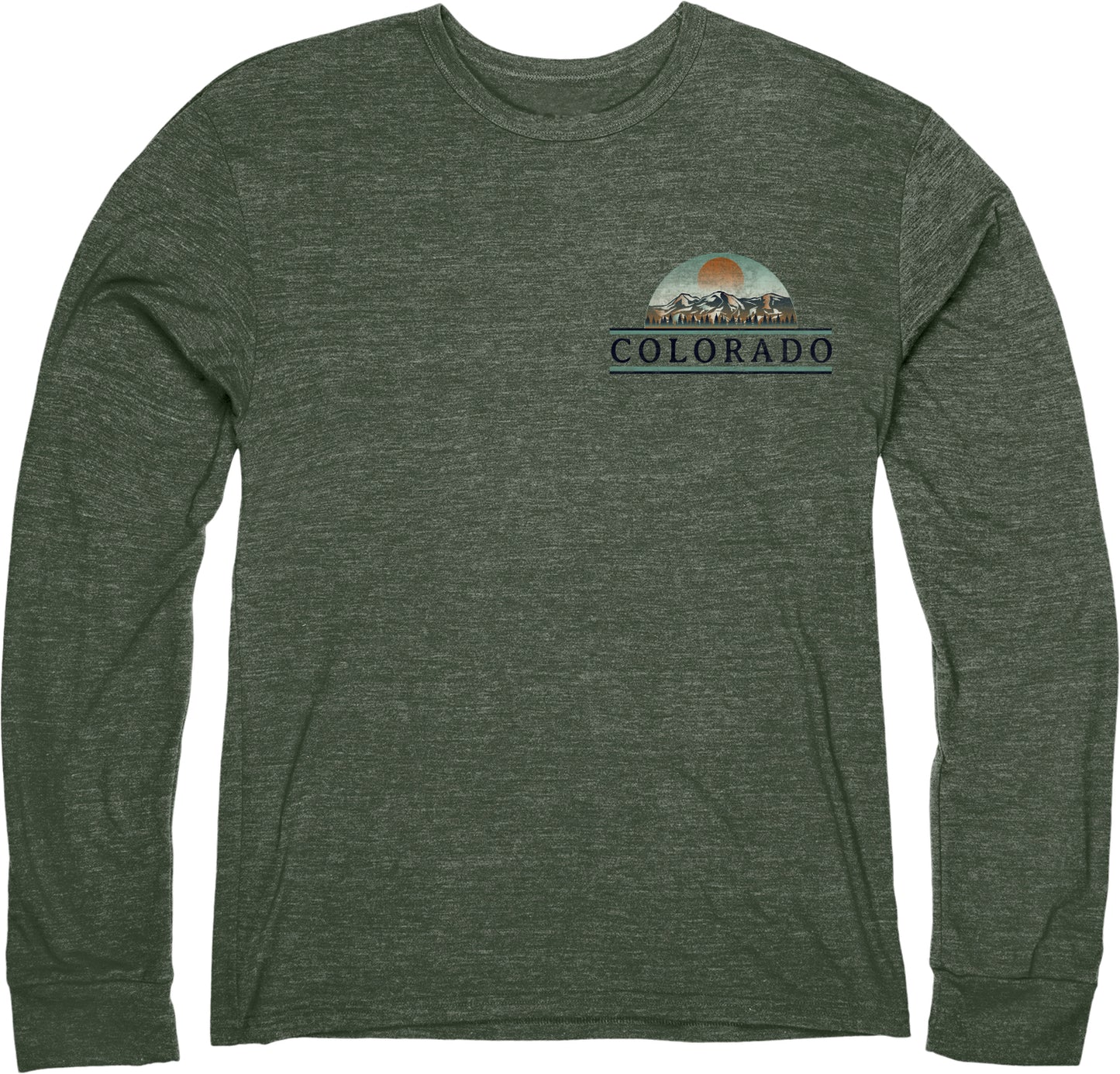Wait for It Elk L/S Tee
