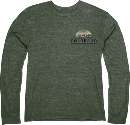 Wait for It Elk L/S Tee