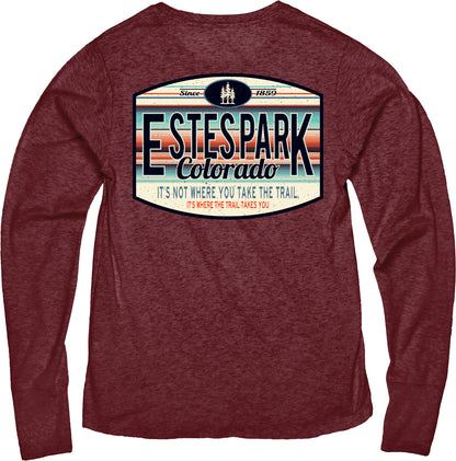 Sansbury L/S Gals T-shirt