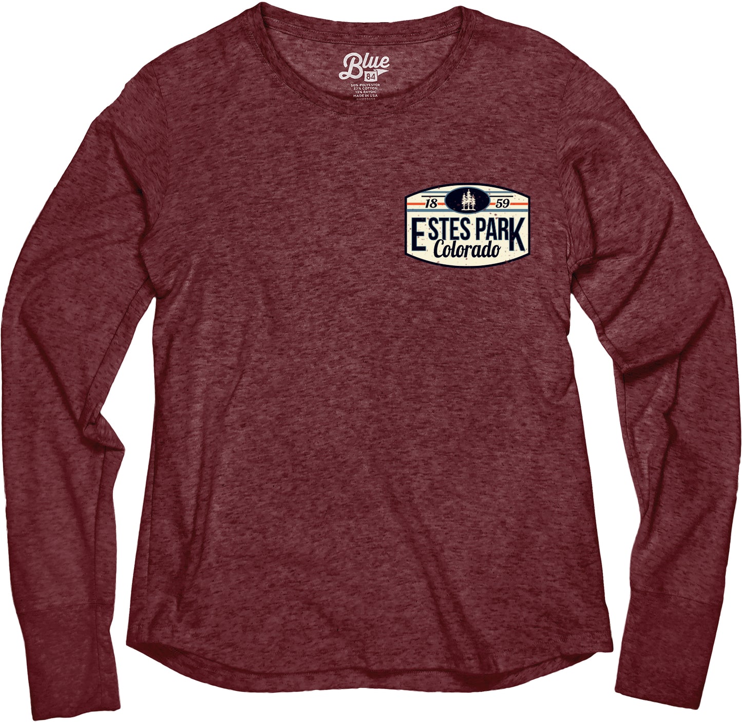 Sansbury L/S Gals T-shirt
