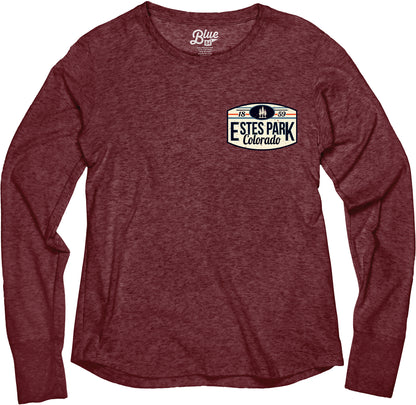 Sansbury L/S Gals T-shirt